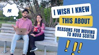 Why should you move to Nova Scotia | Reasons you should know before moving to Nova Scotia| Students