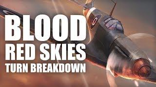 Blood Red Skies: Turn Breakdown