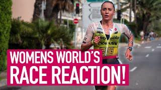 Women’s Ironman World Championships 2024 Race Recap!