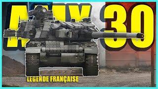 AMX 30 | LE CHAR MOYEN QUI A RÉVOLUTIONNÉ L'HISTOIRE MILITAIRE FRANÇAISE ! |