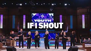 If I Shout (LIVE) | FWC Resurrection Singers | 2024 JSM IYC