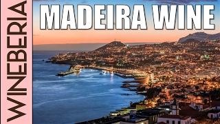 MADEIRA WINE | Shocking origins and unique aging method