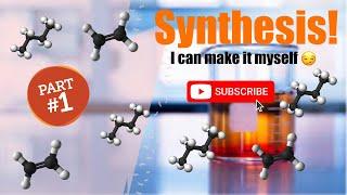 Organic Chemistry 1: Chapter 11 - Synthesis (Part 1/1)