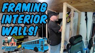 Skoolie Interior Walls With Salvaged $1.66 Plywood!!! Custom Cat LitterBox Creation