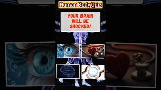 Guess the Human Body – Part 1  #shorts
