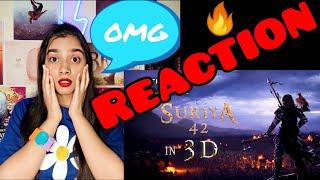 Suriya 42- Motion Poster Reaction  |Suriya, Siva, Devi Sri Prasad| Studio Green, UV Creations