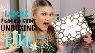 VIDMAS 2015 | Dec 12, Look Fantastic Beauty Box Unboxing Haul