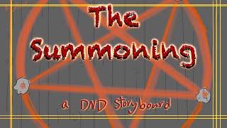 The Summoning // a DND Storyboard