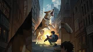 "Stray Dog Saves Boy From Kidnapper… Then This Happens  | True Hero Story"