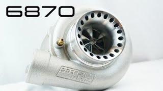 VAC Motorsports 6870 Precision Turbo