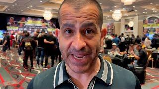 Stephen Espinoza cautious on SAUDI BOXING MONOPOLY & ROASTS UFC fighter pay!