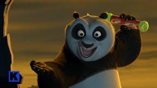 Kung Fu Panda (2008) - Fight For the Dragon Scroll | KnightleyFilm