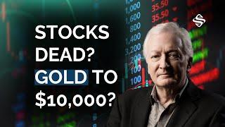 S&P 500, Stock Market CRASH 50%? Gold & Silver to NEW ALL-TIME HIGH? | Michael Oliver’s Warning