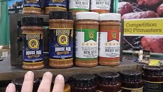 House of Q - BBQ Rub descriptions for retail education