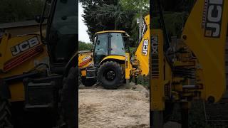 JCB 3CX Backhoe Loader | Orchard Homes