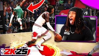 NBA 2K25 MyCAREER #29 - THE MOST INSANE ANKLE BREAKER IN 2K HISTORY!