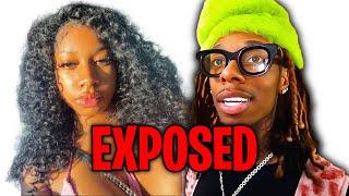 CookingWithKya Caught CHEATING w/ Quan & Breaks Up with Boyfriend at Streamer University