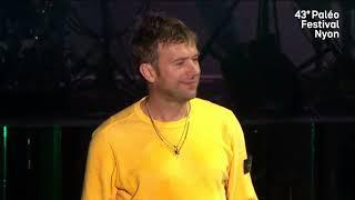 Gorillaz - Lake Zurich (Live at Paleo Festival 2018) [4K]