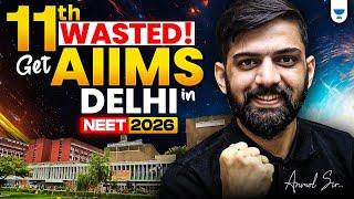 One Year Roadmap For NEET 2026 | NEET 2026 Syllabus | NEET 2026 Best Books | NEET 2026 Timetable