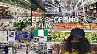 GROCERY SHOPPING IN ABUJA/THE CHEAPEST SUPER MARKET IN ABUJA