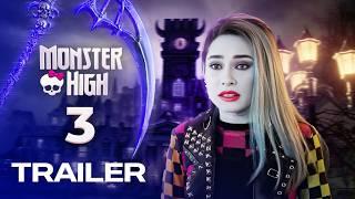 Monster High 3 Trailer, Release Date, LEAKED!