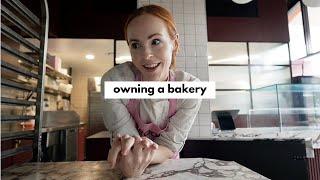 Day in my life as a bakery owner