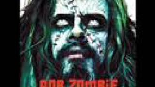 Rob Zombie - Girl On Fire