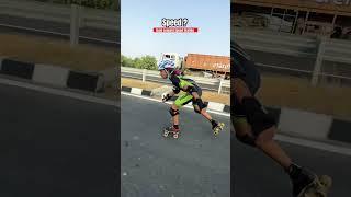 speed ? #skating #india #shortsvideo #youtubeshorts #sport #skate #varanasi #skate #song