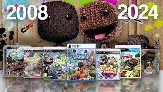 I Played Every Little Big Planet Game EVER.