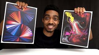 What Every Artist should know | M1 iPad Pro vs 2018 iPad Pro