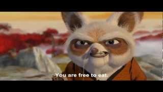 Kung Fu Panda Training Segment HD