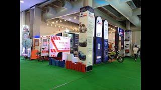 AHMAD MEDIX AT PAKISTAN AUTO SHOW 2024