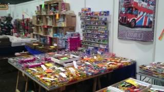 Start Hobbymesse Leipzig HEUTE