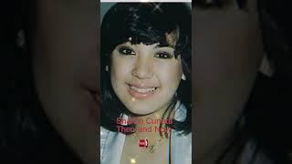 Sharon Cuneta Then and Now!  #sharoncuneta #sharon #actress #singer