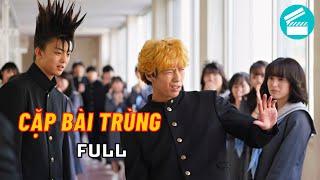 [Review Phim] CẶP BÀI TRÙNG Full | Hành Trình Trở Thành Trùm Trường Mạnh Nhất Chiba