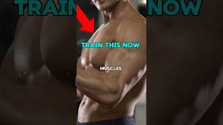 Train these muscles to become a DILF 