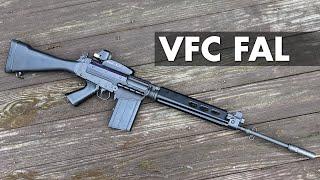 VFC Airsoft LAR (FAL) Review