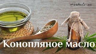 Конопляное масло. Неожиданные свойства.