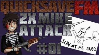 QuickSaveFM #01 - "People Only Do Things Because They Get Paid"