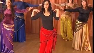 Danse Orientale Debutants - Cours complet