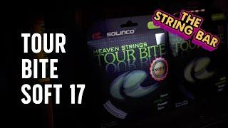 Solinco Tour Bite SOFT review - the KING of soft polys