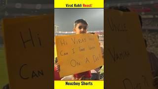 VERY ANGRY!! Virat Kohli React On THIS ? | Latest News Facts #shorts