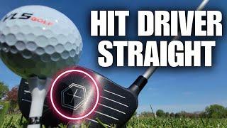 Why 90% of Golfer's Can't Hit Their Driver Straight