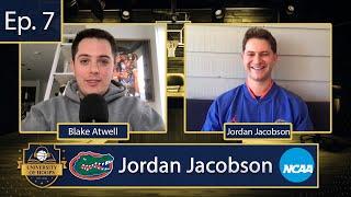 Florida's Jordan Jacobson Talks Working as Video Coordinator, D1 Hoops, Advice And More