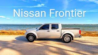 2018 Nissan Frontier 4x4 One Month Review #nissan #frontier #4x4 #truck #automobile