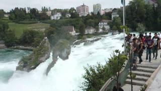 Rheinfall von Schaffhausen