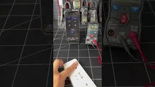 How to connect to multimeter