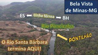 BR 381 - A VARIANTE SANTA BÁRBARA será POR AQUI!