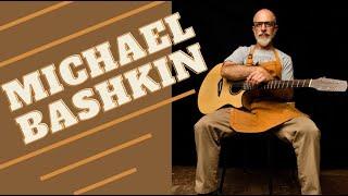 Interview with Michael Bashkin