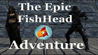 The Epic FishHead Adventure | GamePlay PC